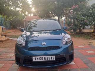 Nissan Micra XV