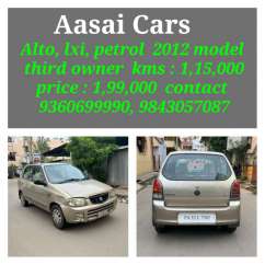 Maruti Suzuki Wagon R LXI