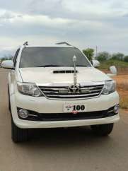 Toyota Fortuner 3.0 4X4 MT