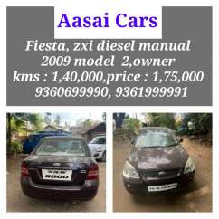 Ford Fiesta 1.6 ZXI