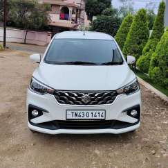 Maruti Suzuki Ertiga VXI