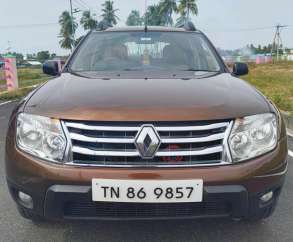 Renault Duster RXL AWD