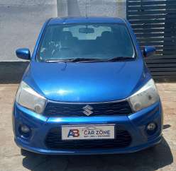 Maruti Suzuki Celerio VXI CNG