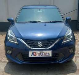 Maruti Suzuki Baleno Alpha CVT