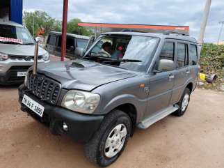Mahindra Scorpio 2.6 Turbo 7 STR