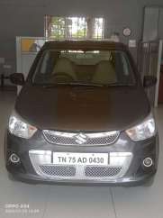 Maruti Suzuki Alto K10 VXI