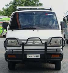 Maruti Suzuki Omni 8 seater