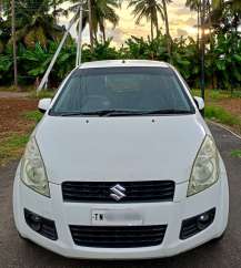 Maruti Suzuki Ritz Lxi