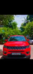 Jeep Compass 2.0 Longitude