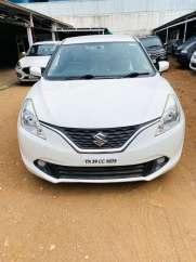 Maruti Suzuki Baleno Delta 1.2