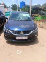 Maruti Suzuki Baleno Zeta MT