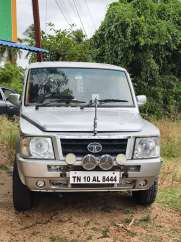 Tata Sumo Gold FX