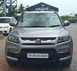 Maruti Suzuki Vitara Brezza VDI