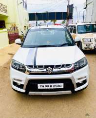 Maruti Suzuki Vitara Brezza ZDI
