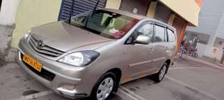 Toyota Innova 2.5 G4 7 STR