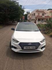 Hyundai Verna VTVT 1.6 AT SX Option