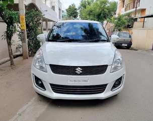 Maruti Suzuki Swift VXI