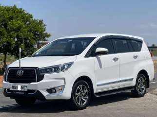 Toyota Innova Crysta 2.4 Z