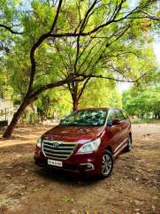 Toyota Innova others