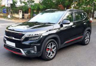 Kia Seltos GTX Plus