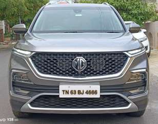 MG Hector Sharp Diesel MT