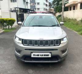 Jeep Compass 2.0 Limited 4*4