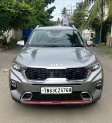 Kia Sonet GTX Plus