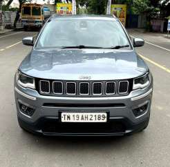 Jeep Compass 2.0 Longitude