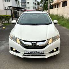 Honda City 1.5 V MT