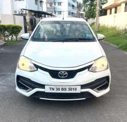 Toyota Etios Liva VD
