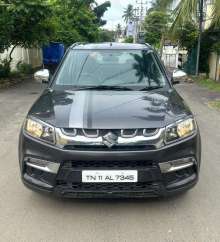 Maruti Suzuki Vitara Brezza VDI