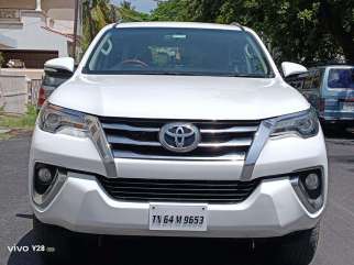 Toyota Fortuner others