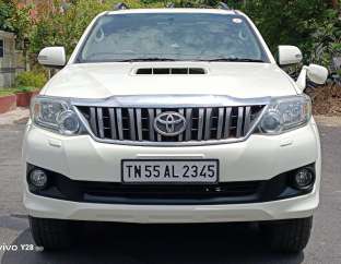 Toyota Fortuner 3.0 4X4 AT