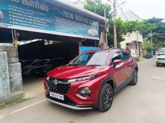 Maruti Suzuki Fronx others