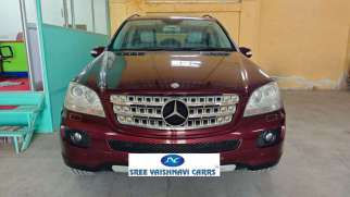 Mercedes Benz M-Class ML 320 CDI