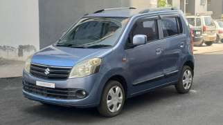 Maruti Suzuki Wagon R VXI