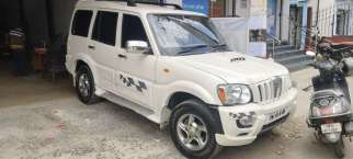 Mahindra Scorpio VLX 2.2 mHawk Airbag BSIV