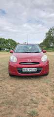 Nissan Micra others