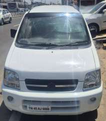 Maruti Suzuki Wagon R VXI