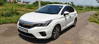 Honda City 1.5 V MT