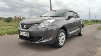 Maruti Suzuki Baleno others