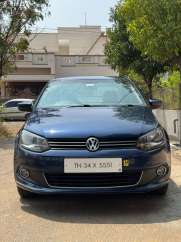 Volkswagen Vento Sport 1.5 TDI MT
