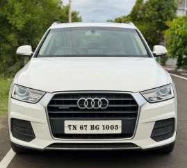 Audi Q3 35 TDI Quatro