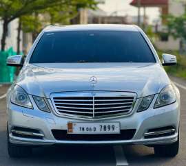 Mercedes Benz E-Class 250 Elegance