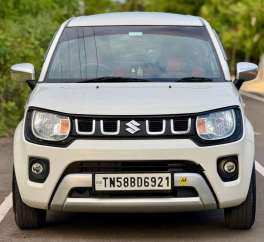 Maruti Suzuki Ignis DELTA