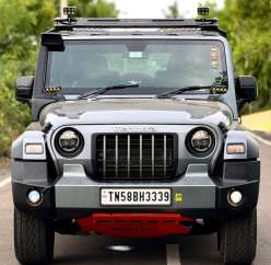 Mahindra Thar LX 4*4 Hard Top
