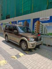 Mahindra Scorpio VLX 2WD BS IV