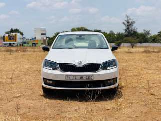 Skoda Rapid 1.5 TDI AT Style Plus