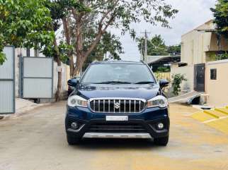 Maruti Suzuki S-Cross Zeta