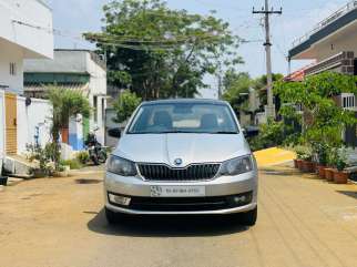 Skoda Rapid 1.5 TDI AT Ambition